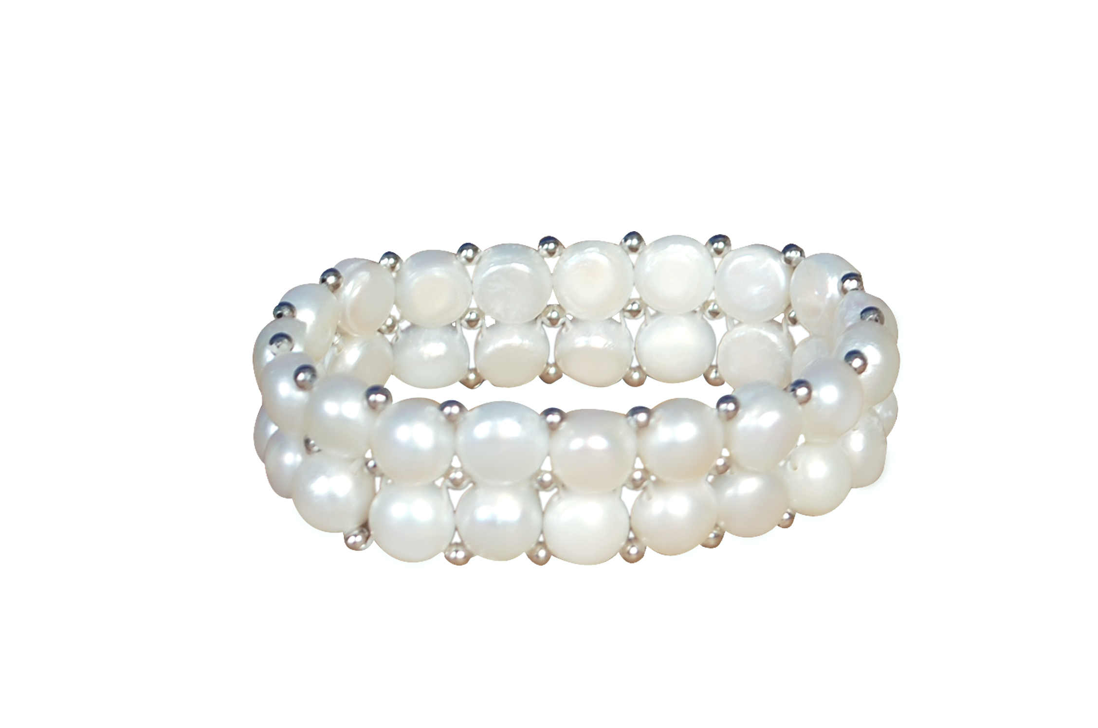 Natural Pearl bracelet